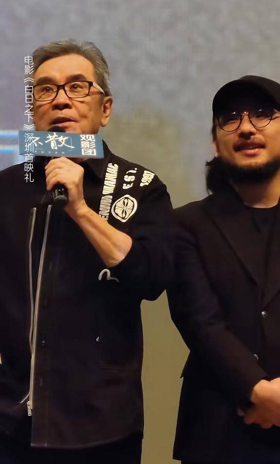 句句"带刺"拆台弟弟尔冬升,吓呆同场导演_电影_秦沛_观众