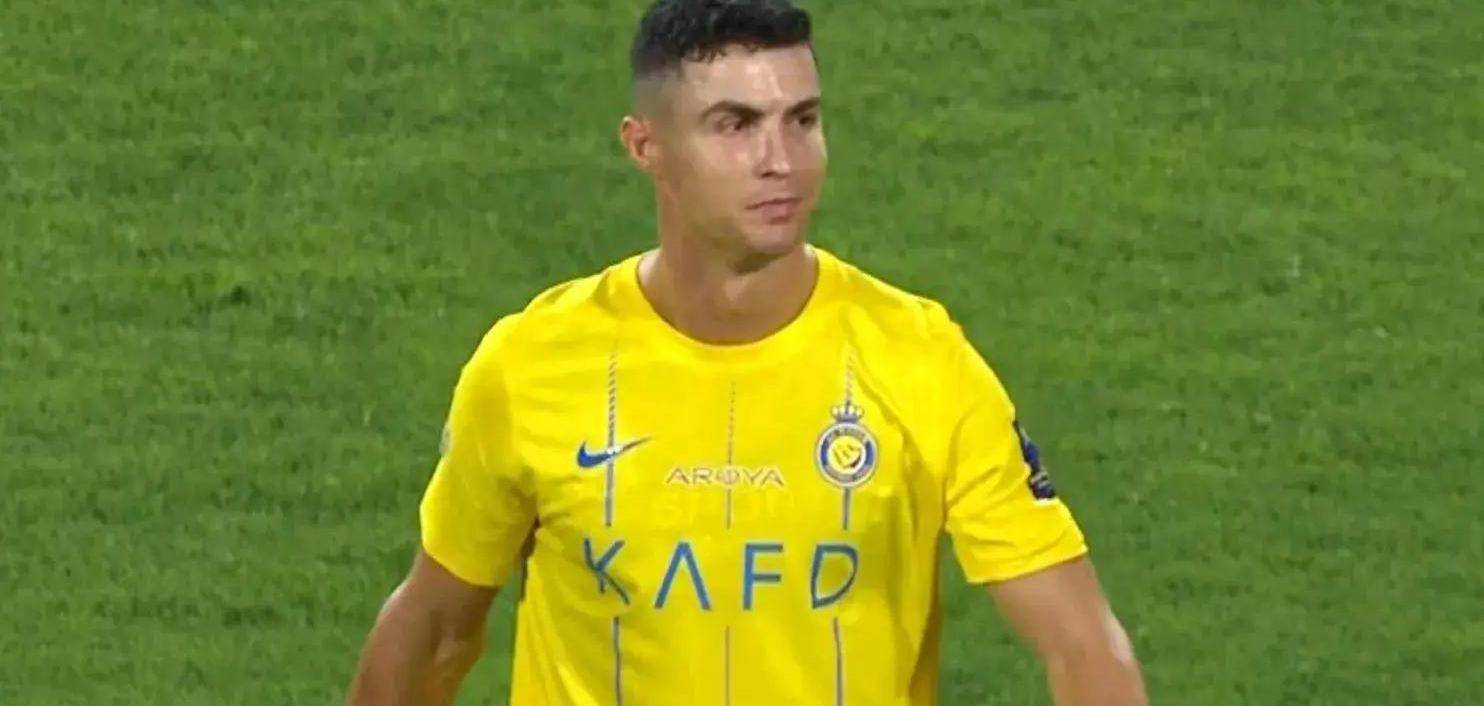 原创一二21足球疯狂之夜c罗染红沙特豪门33连胜国米获胜