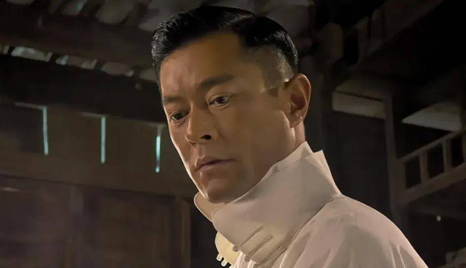 原创古天乐新剧过度神化任贤齐没杀气都不如74岁的洪金宝