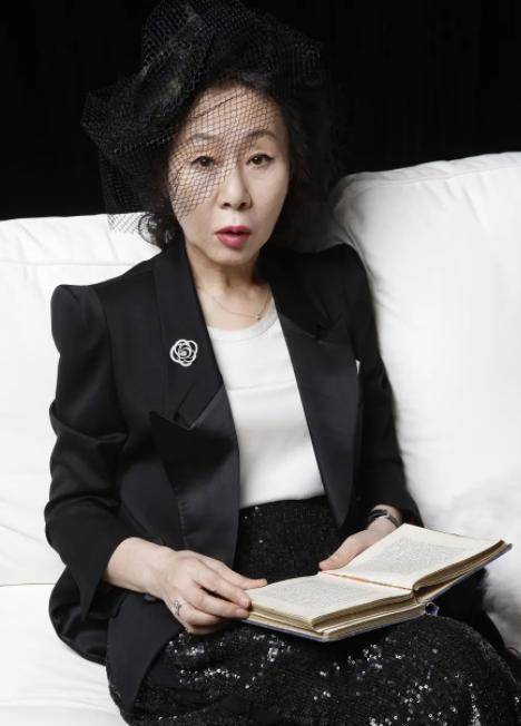 毒舌富婆太酷了!_尹汝贞_电影_儿子