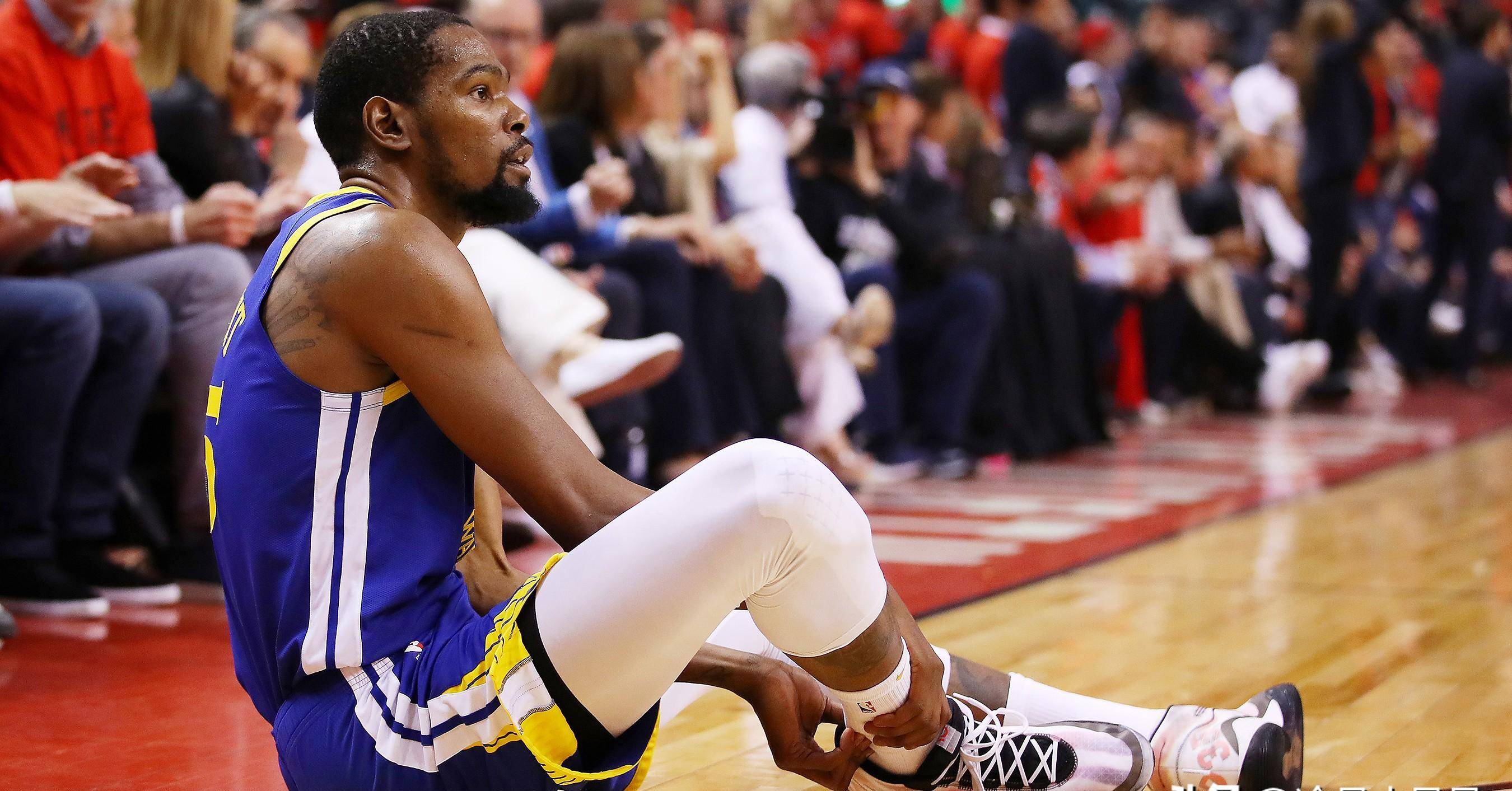 专家称或赛季报销,雄鹿前景堪忧_比赛_杜兰特_小腿