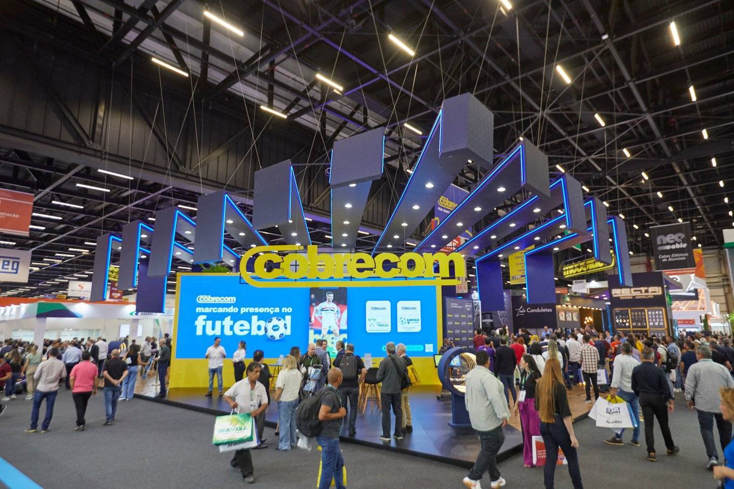 2025年巴西圣保罗国际建筑五金展feicon_市场_展会_产品