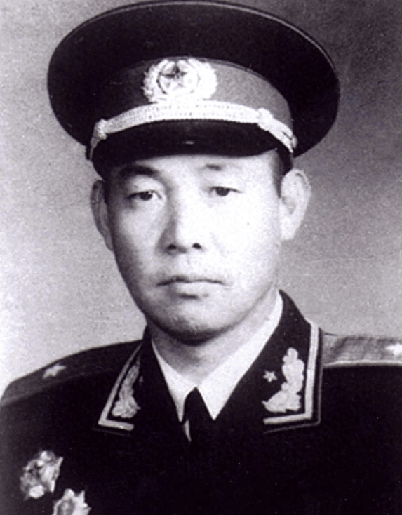 韩先楚怒斥开国少将刘懋功我命令都不好使刘懋功谁的都不行