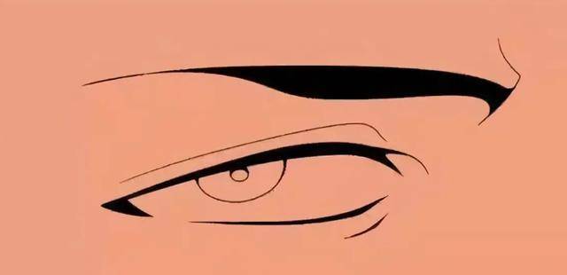 古人_眉毛_眼睛