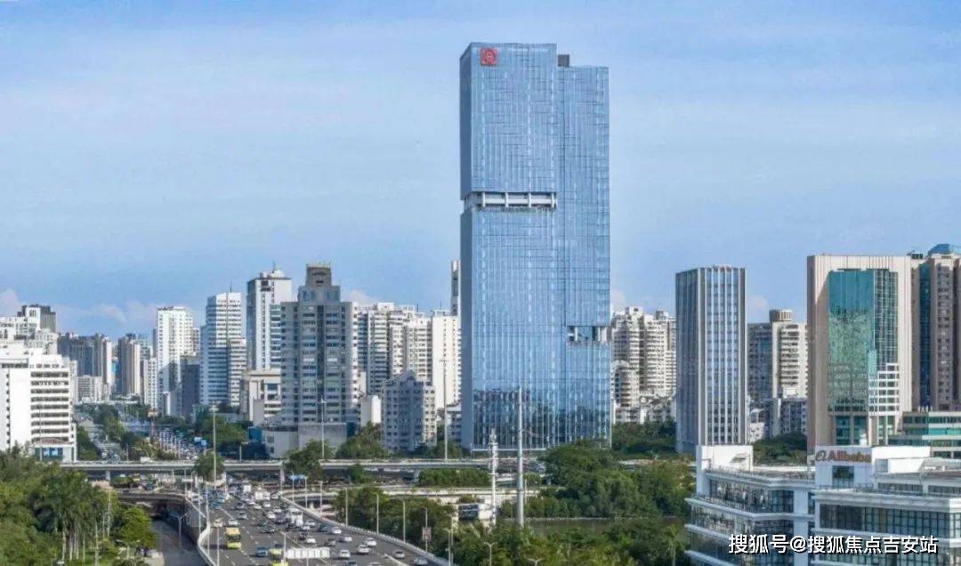 海口中海国际中心大厦房租价格招商中心出租价格房源消息