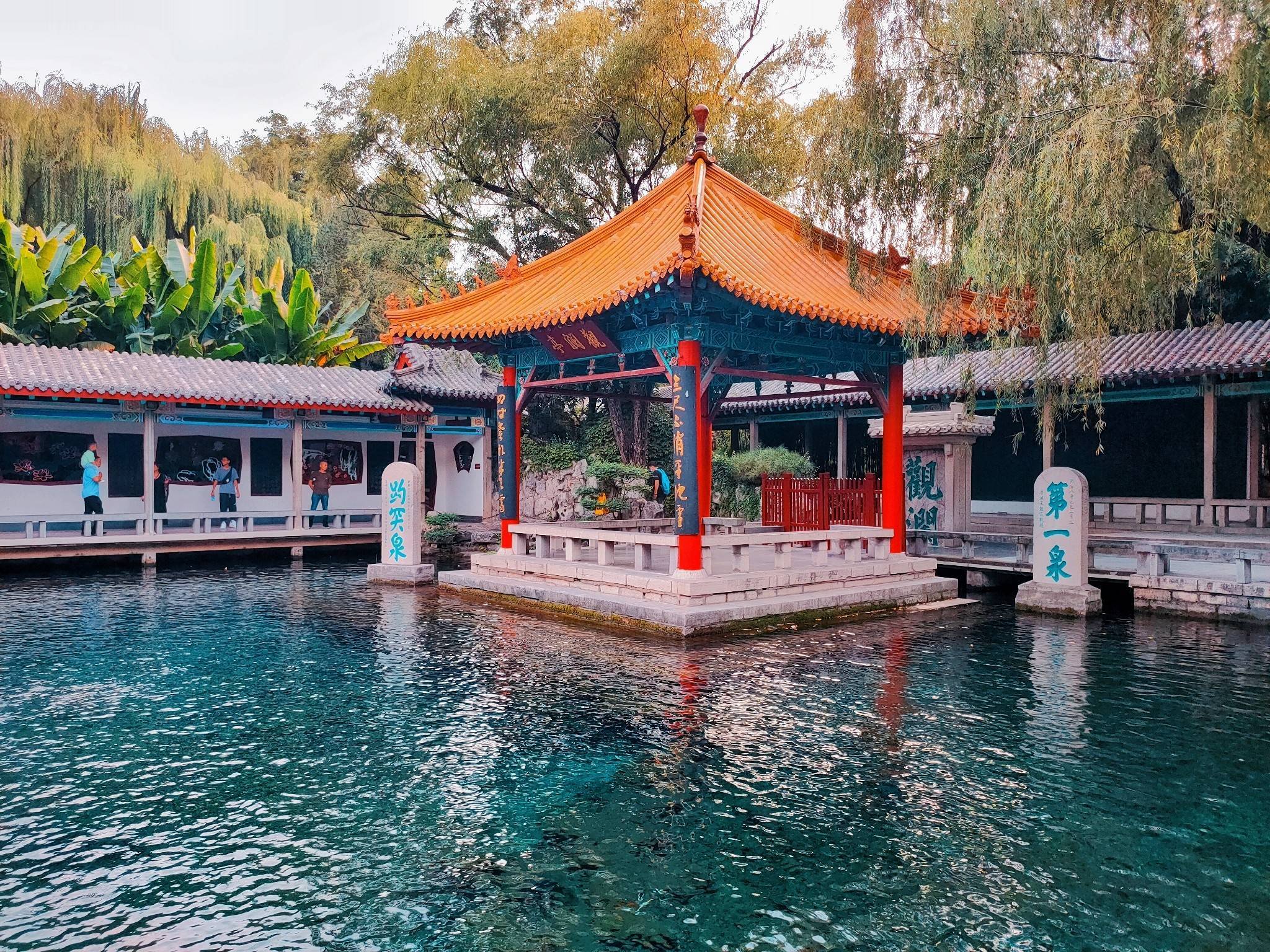 在山东游玩五天线路方案分享_青岛_景点_微信