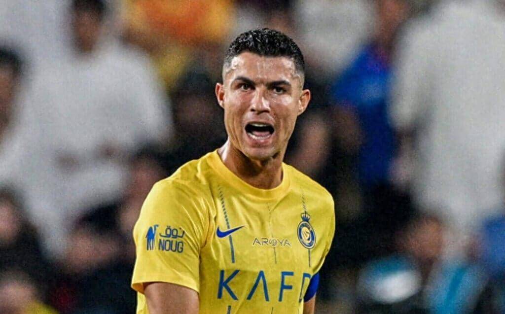 原创越活年龄越小年近不惑遇事一点就着c罗到底出了什么问题