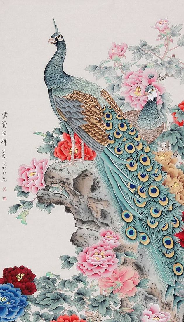 玄关挂什么装饰画好,适合走廊玄关挂的装饰画
