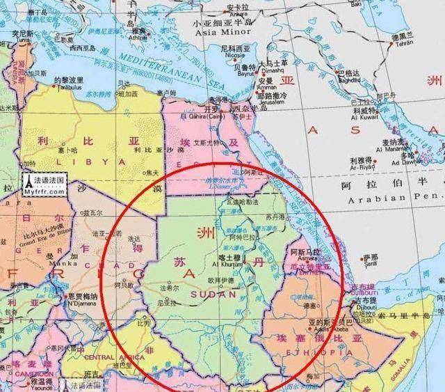 原创这个国家和中国关系好走得近美国就直接将其肢解了