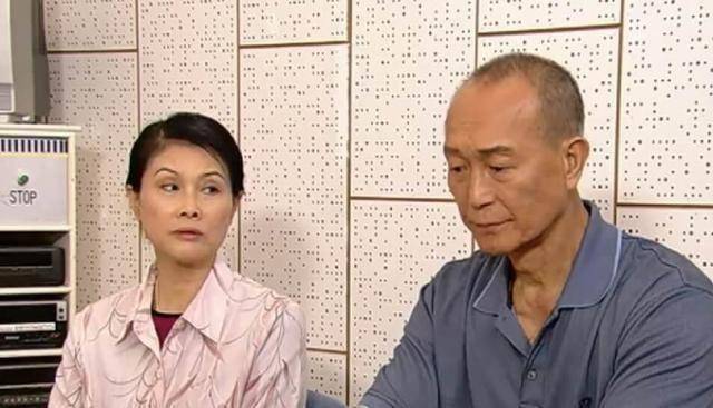tvb瞩目配角饰病重老人惹网友催泪,靠诚意打动师父_李海生_剧中_感情