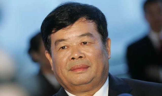 原创玻璃大王曹德旺我今天的成就从未动用过哥哥任何政治资源