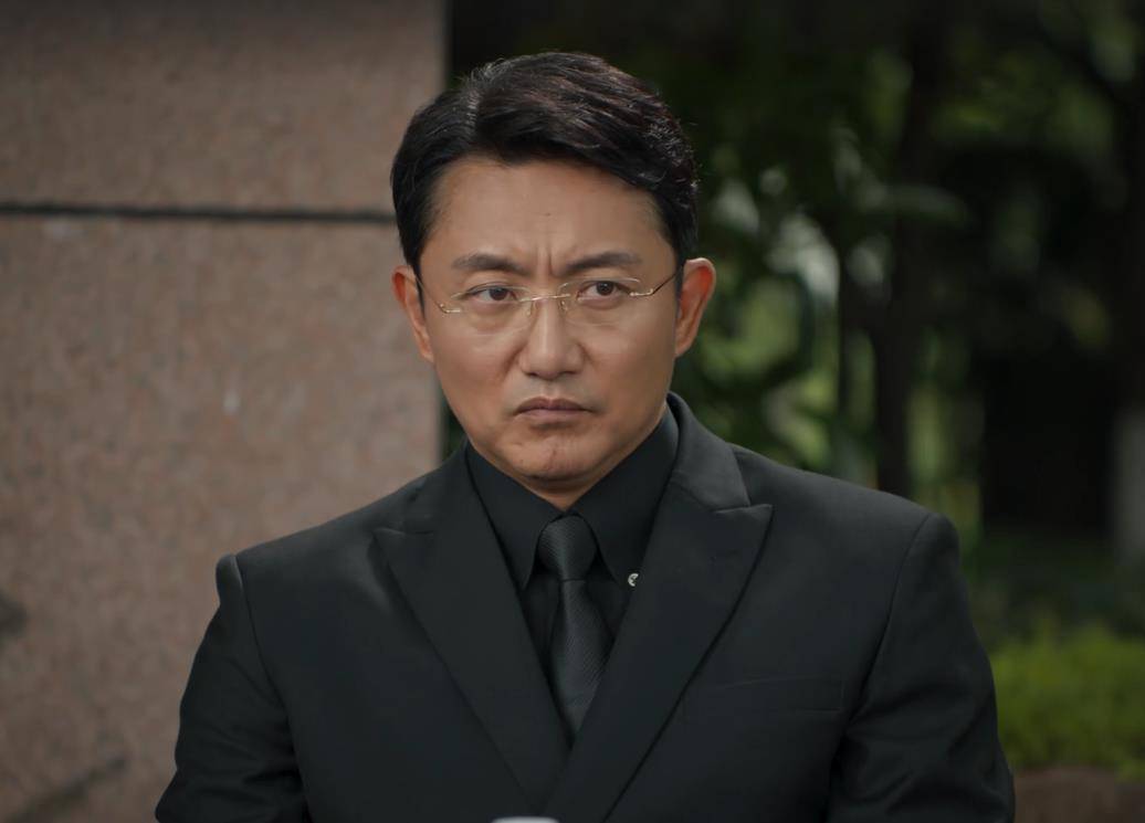 城中之城两大看点于和伟的黑化高启兰的神秘