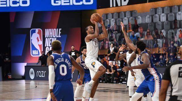 打疯了三巨头轰90428比赛居然输了沃伦9三分轰53分