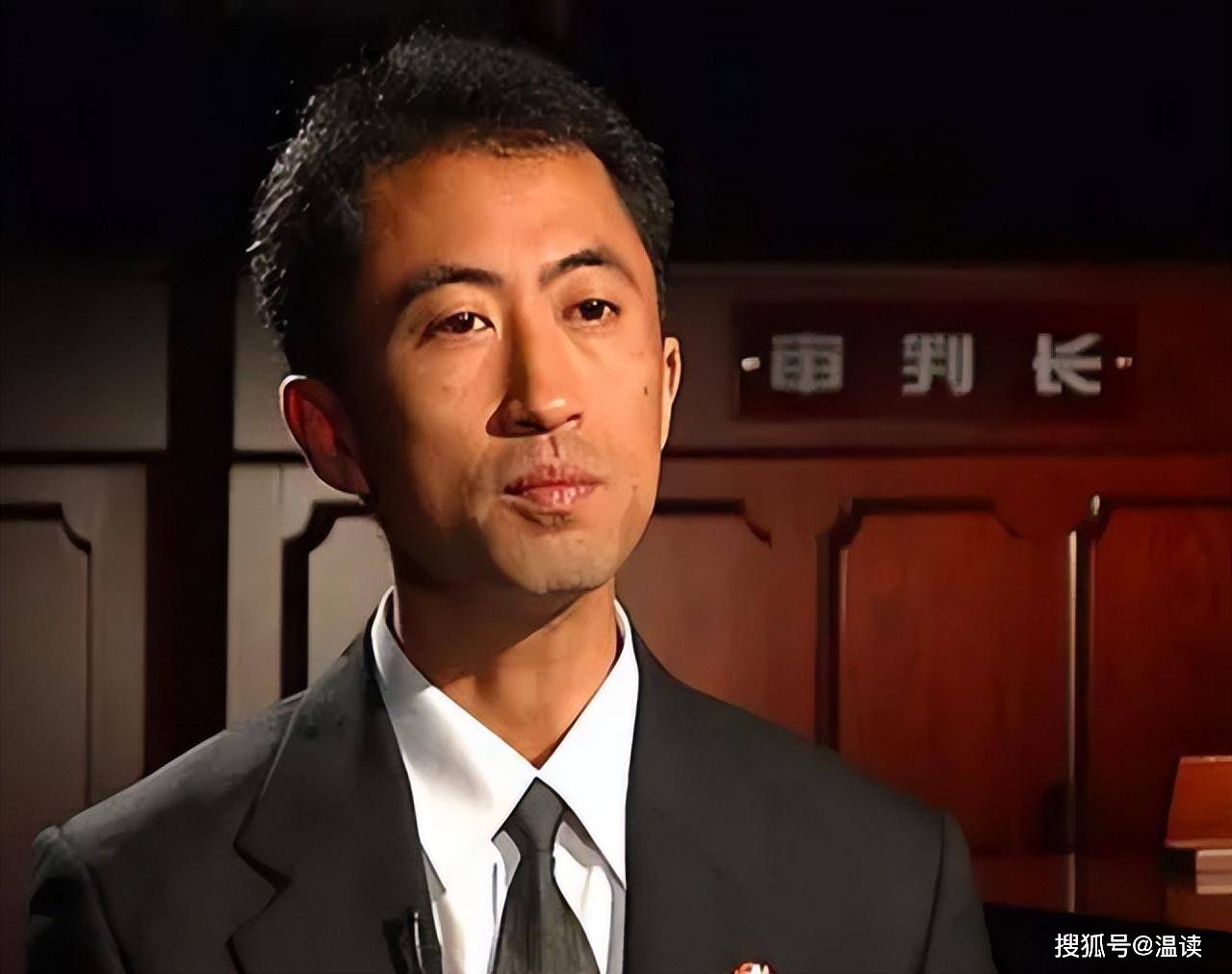 原创2019年马加爵案主审法官被捕从23楼将女副处扔下最终被判死刑