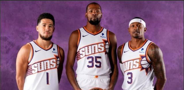 太阳队迎来小托马斯注入新活力与领导力