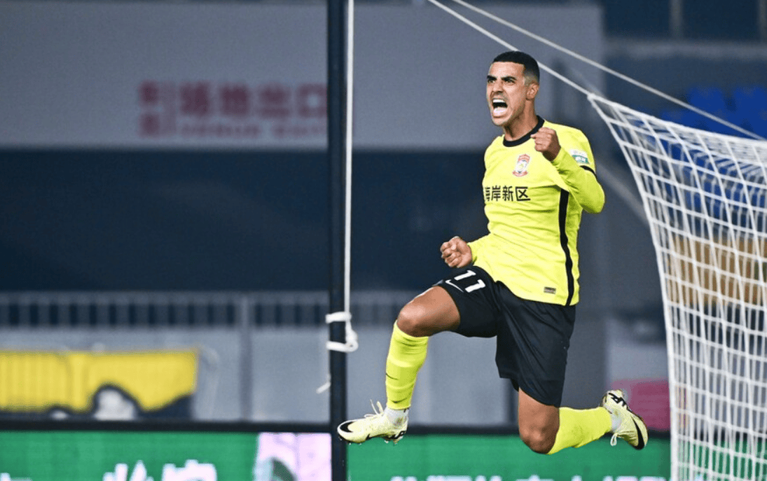 原创13升班马轰然倒下阿代米世界波阿兰时隔3年中超进球