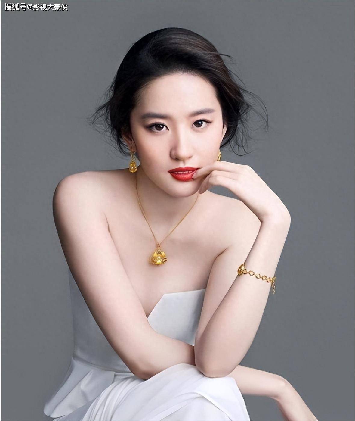 原创表面是艺人实际上背景显赫无人敢潜的6位女星