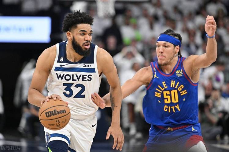 充满竞争的西部联盟中,一支曾经默默无闻的球队——明尼苏达森林狼,正