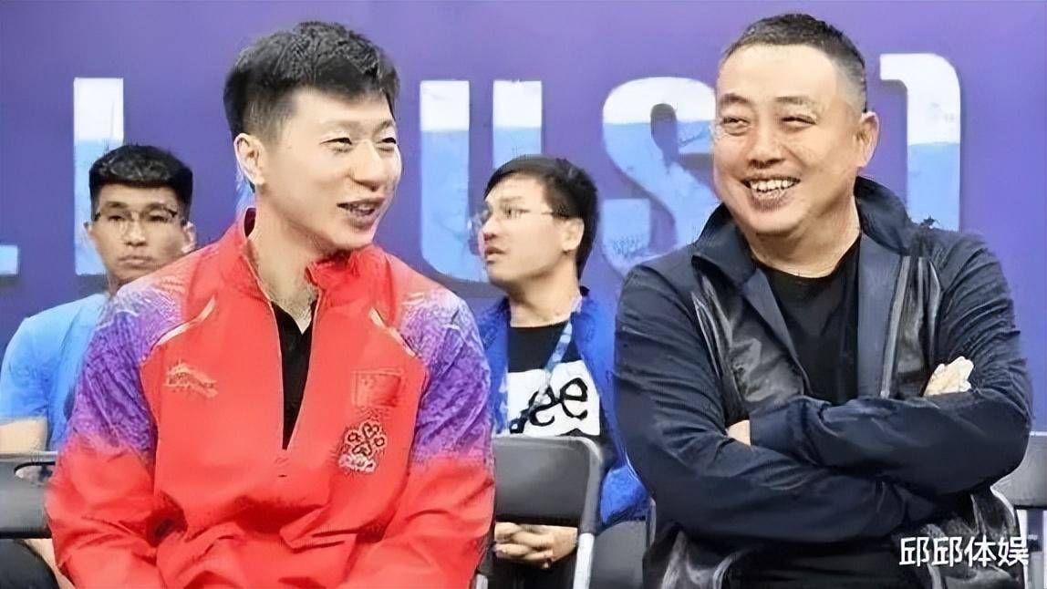 原创正式上任36岁马龙上任亮相北京岗位许昕无缘刘国梁期待