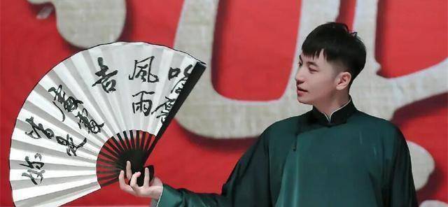 德云社王九龙参演偶像剧颜值爆表惹人喜爱或成流量小鲜肉