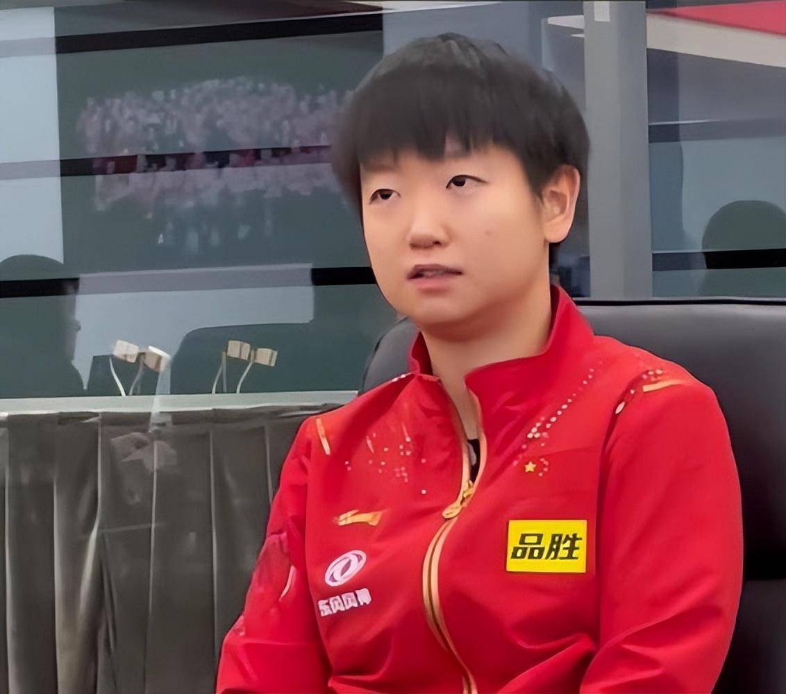 孙颖莎发声:奥运前最重要的澳门世界杯!坚决拿下不会旁落的冠军