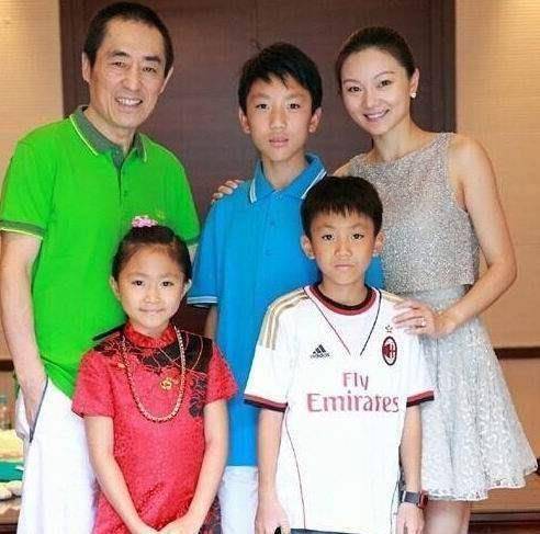 当导演的好处之一,换媳妇方便,找媳妇简单_冯小刚_张艺谋_姜文