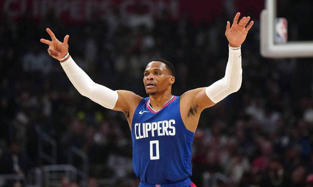 原创nba历史神兽榜威少151515次数第二奥斯卡罗伯特森居首