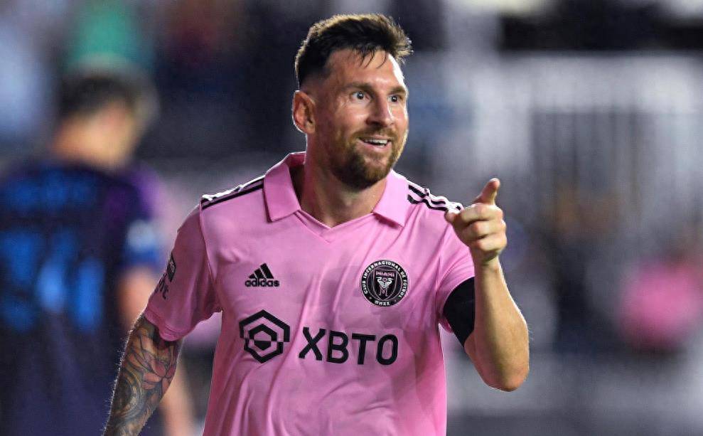 深远影响比乔丹还大梅西或开启美国足球的新篇章