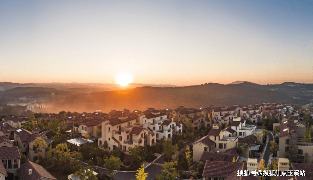 2024年昆明别墅玉龙湾康谷长顺岭h1庄园墅鉴赏