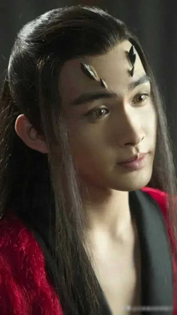 张彬彬霸屏了,大家对他的帅气有目共睹_魅力_演技_杨幂