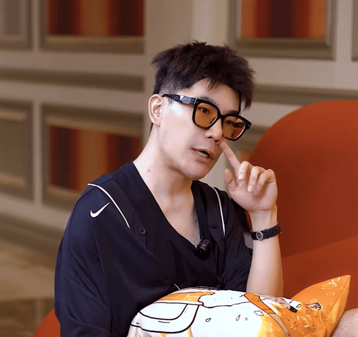 原创笑停不了童瑶继子暗讽网红王红权星对其拥7套豪宅存疑情商被指太