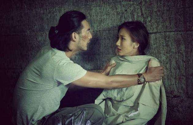 徐峥怎么捧都捧不红的演员,黄渤仅用了10秒钟,让她一炮而红_凯迪_露西