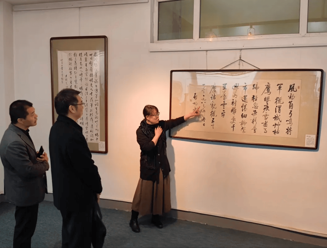 楚图南,刘大为,董寿平,陆俨少,卢禹舜,范扬等书法和国画大师的珍品