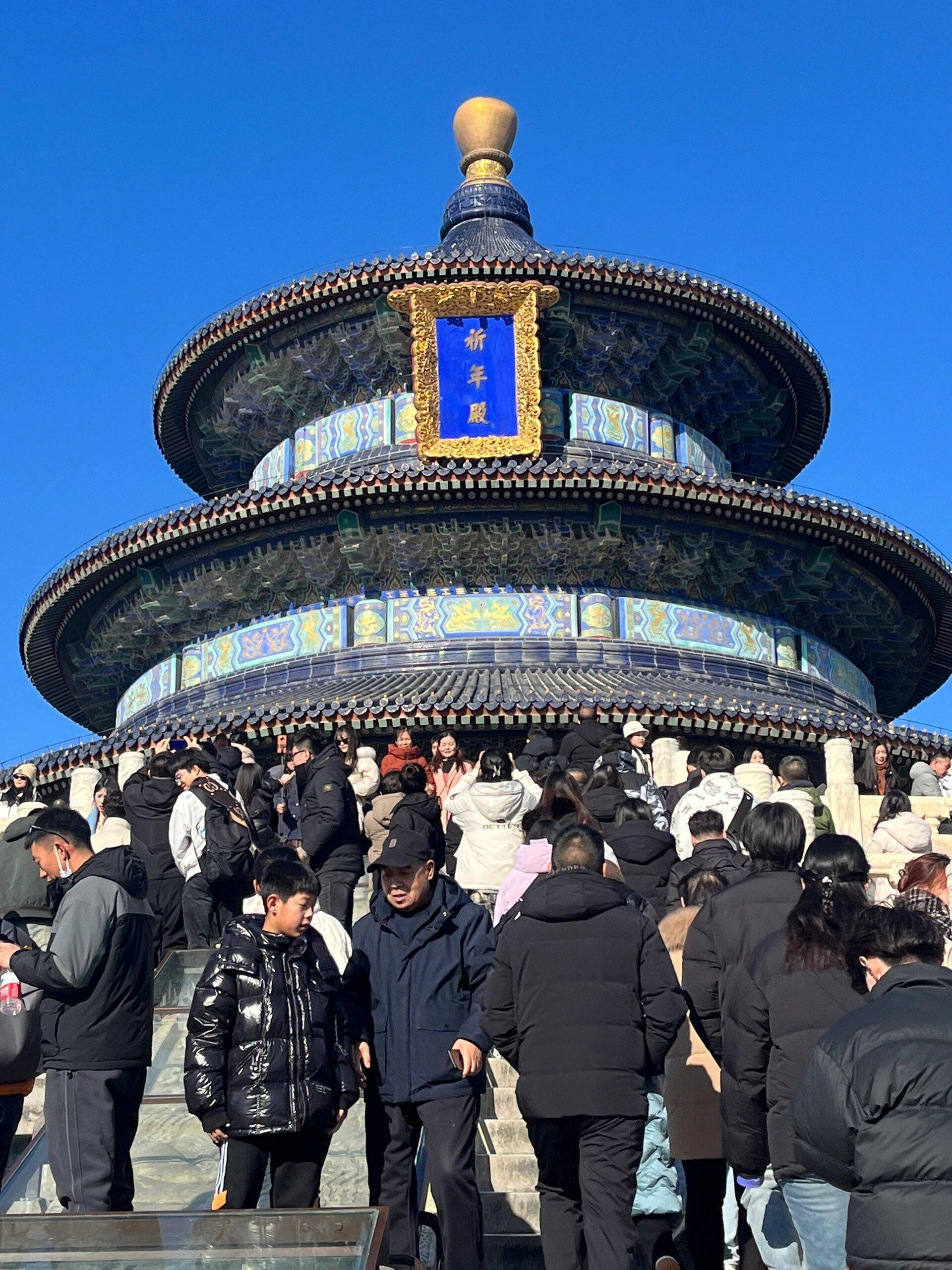 北京旅游全攻略北京旅游必去景点推荐北京旅游哪里好玩