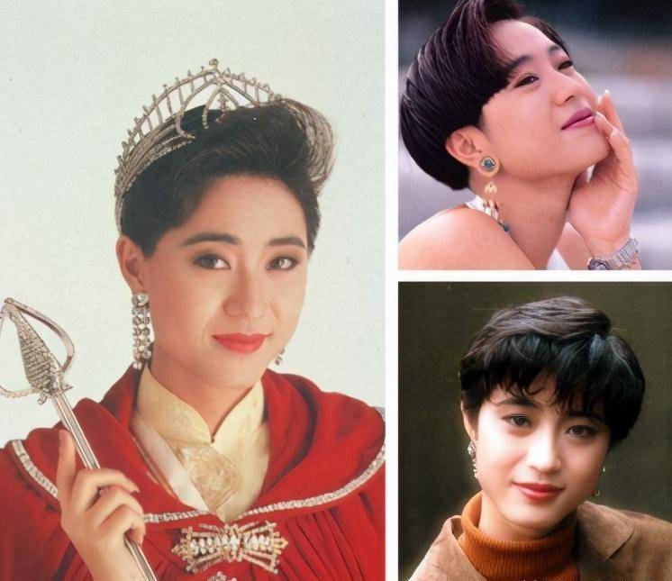 小姐比赛,曾经惊艳了多少人,个个肤白貌美惹人爱_时尚_事业_邱淑贞