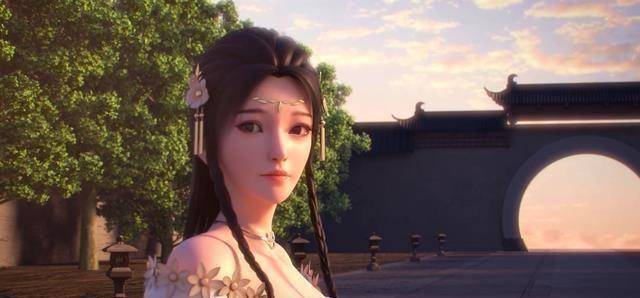 原创低配版纳兰嫣然上线剑道第一仙开播又是一部赘婿逆袭动画