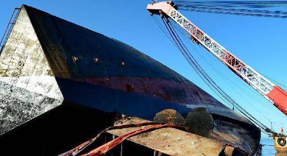 二战沉船载有宝物多年后我国计划打捞这两国提议一起却遭拒绝