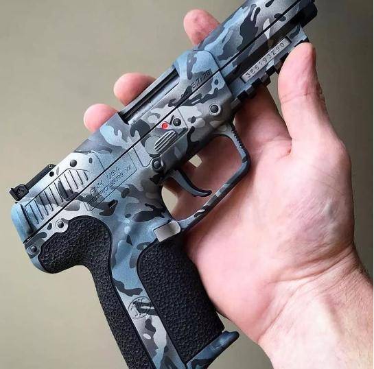 防弹衣终结者fn57有多厉害