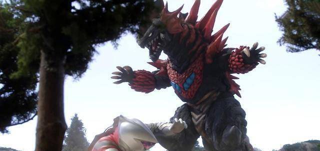 原创德凯奥特曼文戏与打戏皆无可挑剔第十集终于可以封神了