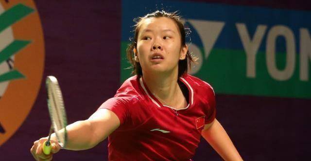 原创低迷状态奥运冠军李雪芮遭横扫何冰娇携韩悦黄宇翔均20晋级