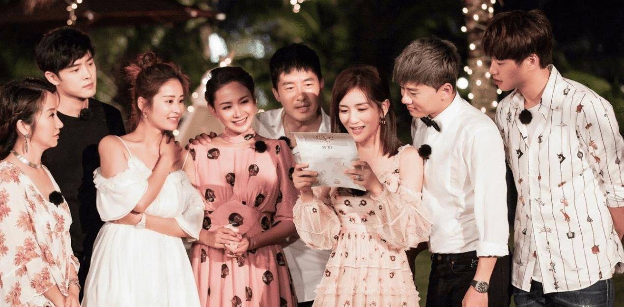 真人秀来袭,拟邀阵容堪称顶级配置,这次说啥都要追_明星_萧敬腾_节目