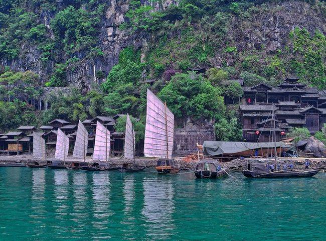 宜昌三峡旅游4天3晚纯玩线路宜昌4天3夜跟团旅游价格经历