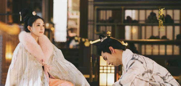 东宫:李承鄞水中吻小枫,小枫气急败坏,一句话说出自己超虐结局_顾小五