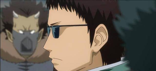 原创动漫中如果你没有实力千万不要学这四位大佬走路琦玉老师最骚