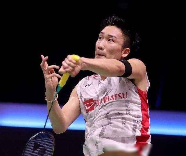 10个在我们最受欢迎的外国现役羽毛球男运动员1骆建佑新