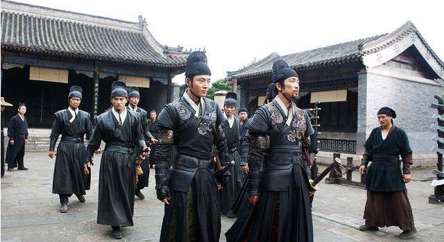 权势滔天的锦衣卫在明朝灭亡后他们都去了哪里