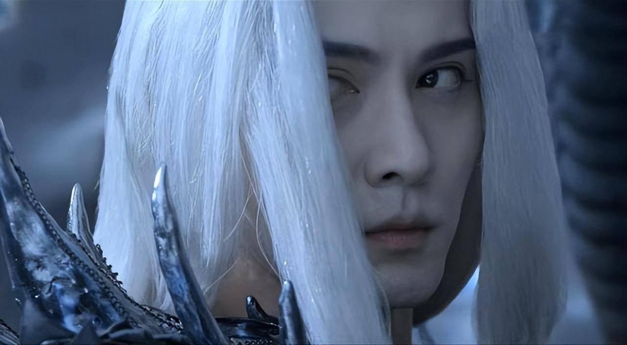 好家伙古装美男得看半老徐爹了一个小鲜肉竟被大叔们碾压