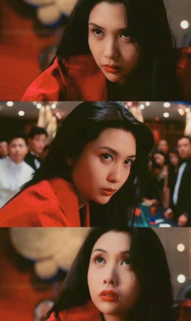 冻龄女神合体邱淑贞气质非凡