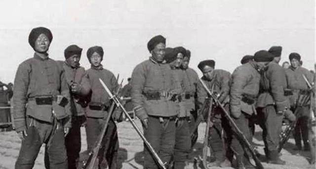 清末八旗和绿营腐朽不堪两支地主武装支撑大清数十年