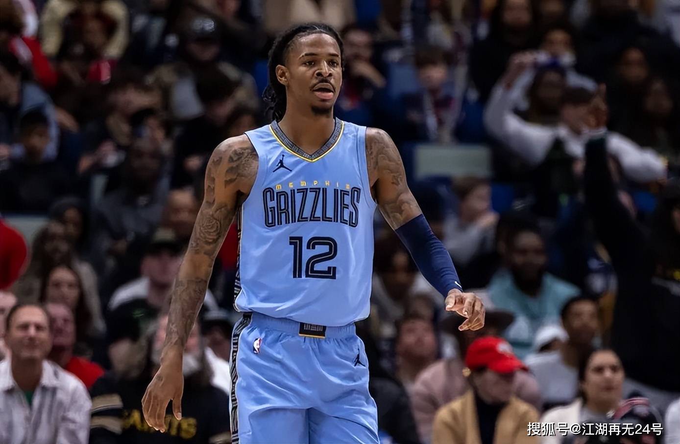 灰熊彻底摆烂,公牛被迫重建,76人第二变第七_莫兰特_比赛_鲍尔